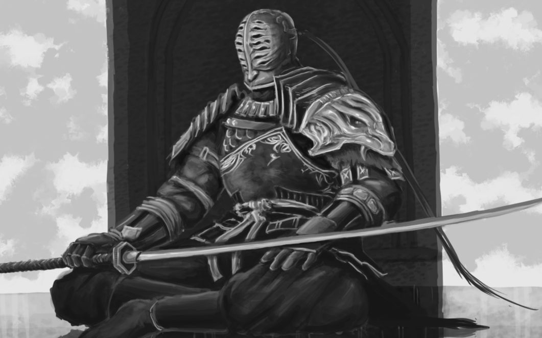 黑暗之魂2dlc钢琴独奏亚伦骑士主题曲附带琴谱