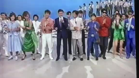 1987 夜hit接唱布施明河合奈保子斉藤由貴本田美奈子渡辺美奈代渡辺謙近藤真彦 哔哩哔哩 Bilibili