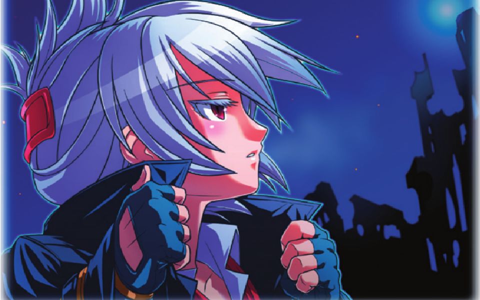 圣灵之心3sixstars齐尼娅基础combo