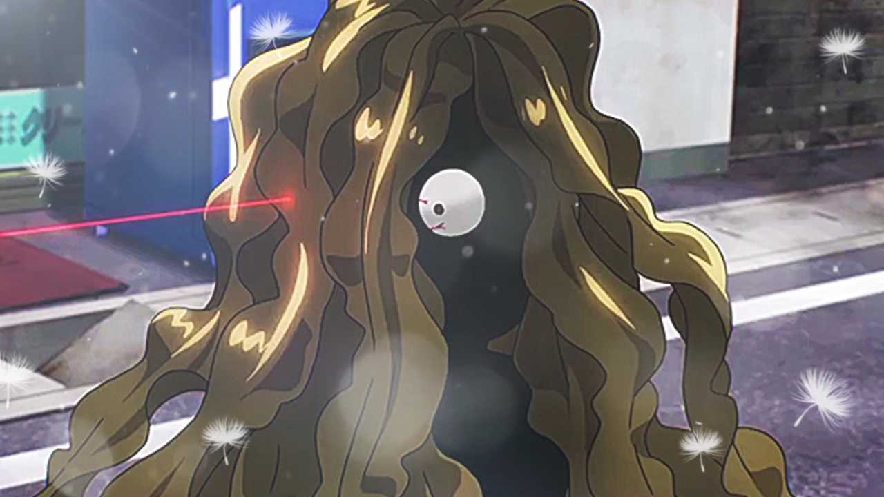 一拳超人20 ,海带长发怪出场