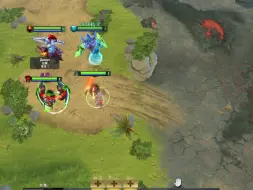 Télécharger la video: 【DOTA2】7.37d强势一号位推荐