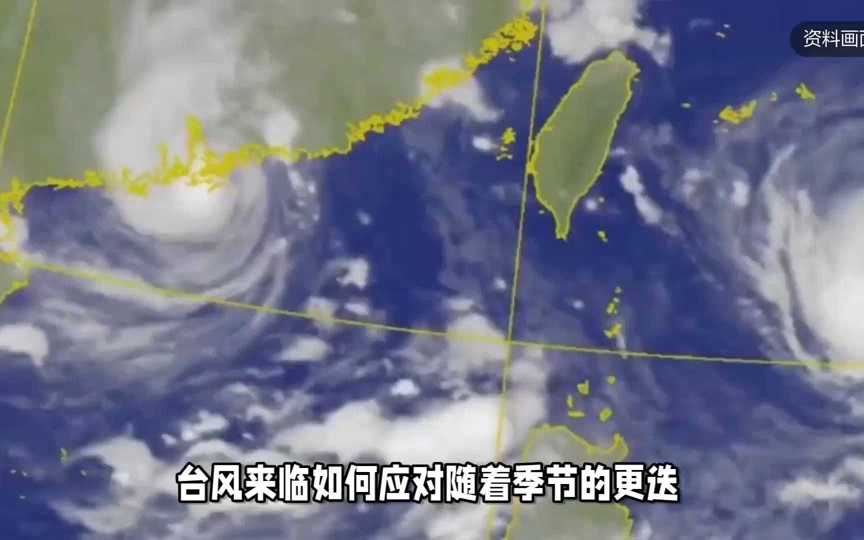 台风来临如何应对哔哩哔哩bilibili