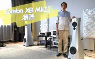 Descargar video: 爱诗特浓Estelon XB MKII测评