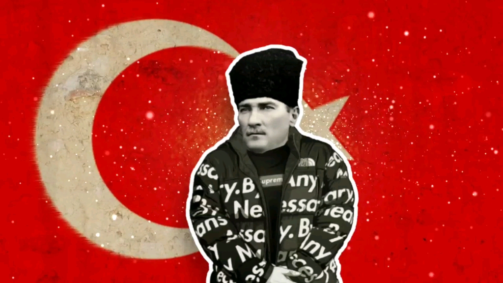 [图]ATATÜRK DRIP (İzmir Marşı Trap Remix prod. by BBMusic)