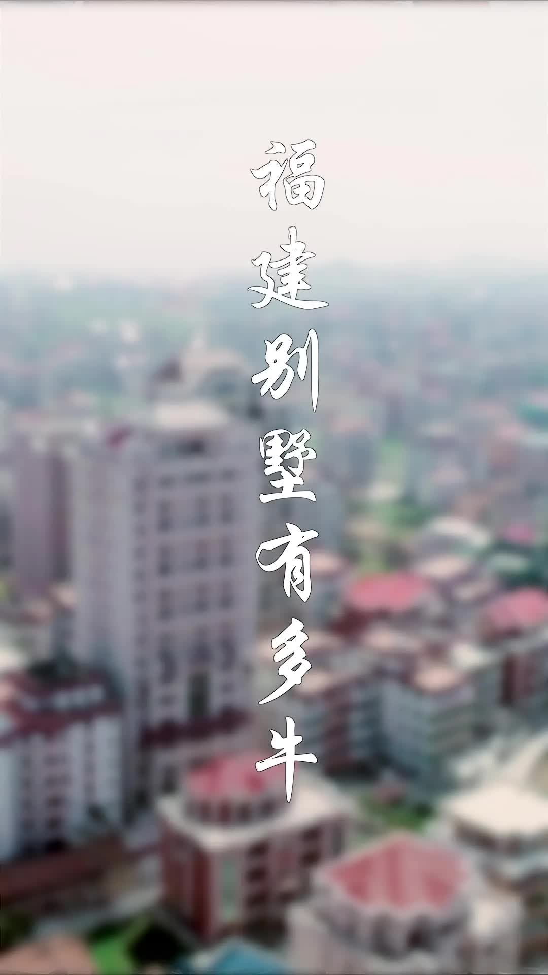 “中国别墅看福建,福建别墅看农村.福建农村别墅不仅豪华还满身黑科技,更有着一群敢拼敢闯的福建人!”哔哩哔哩bilibili