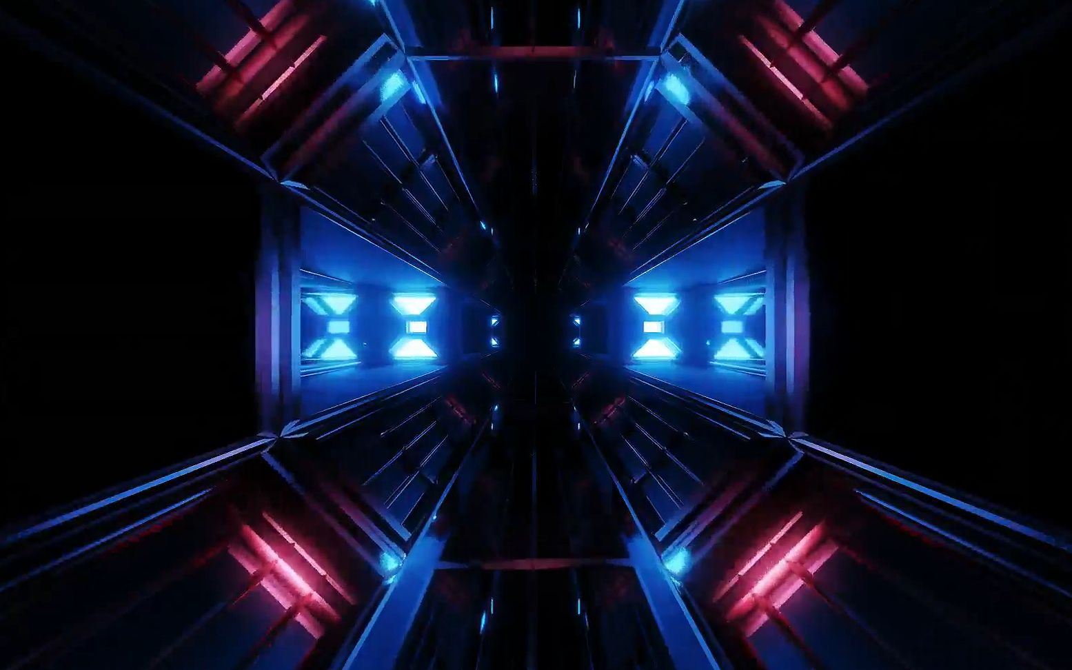 精品机械舞街舞学校元旦晚会唱歌跳舞节目舞台大屏幕led背景视频素材