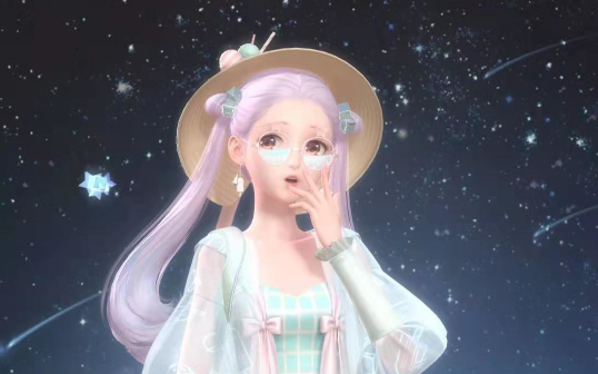 闪耀暖暖海滩活动套装展示——晴夏海风