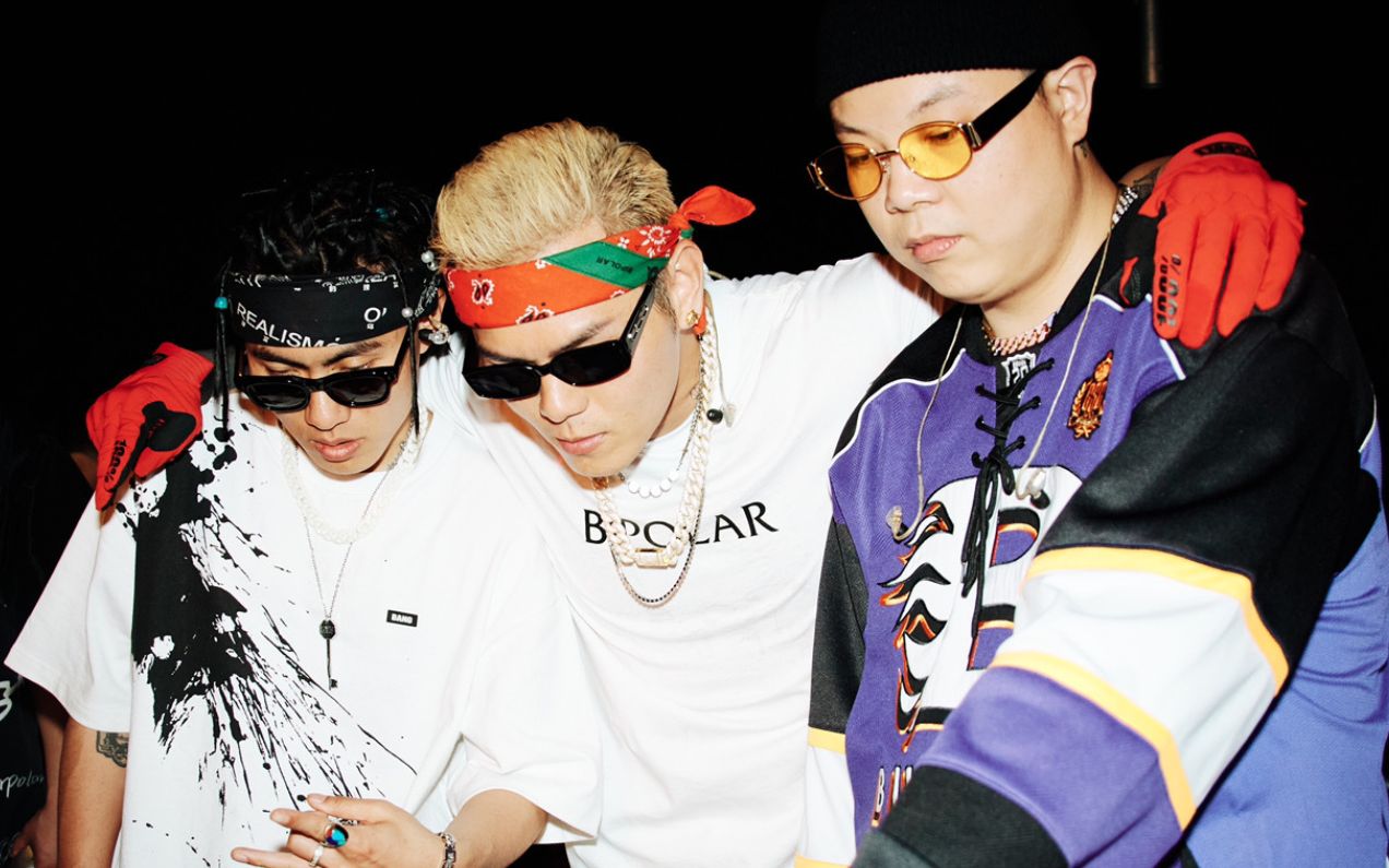 csc大傻新曲戳痛人心,关于刘聪 功夫胖的兄弟情-《荣耀我的hood》