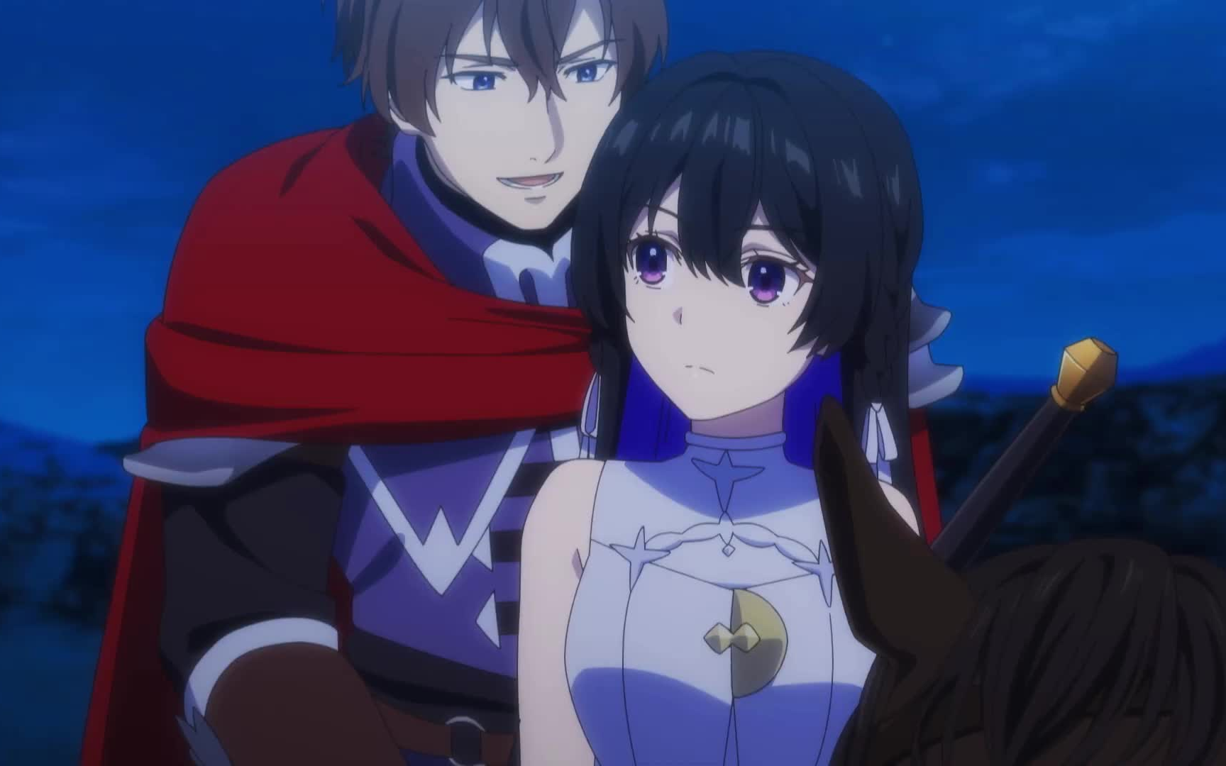 tv动画《无名记忆unnamed memory》预告pv