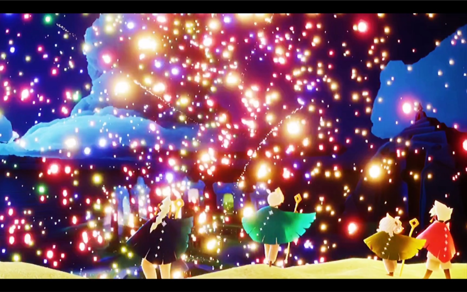 sky光遇621祝每个光之旅人生日快乐