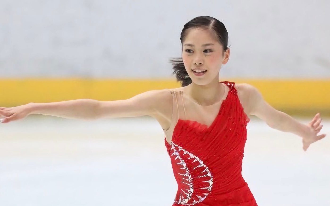 41) 西日本選手權大會成年組女單短節目 花樣滑冰