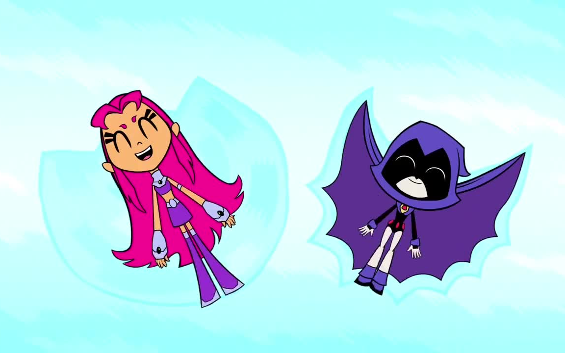 少年泰坦出击118第二圣诞