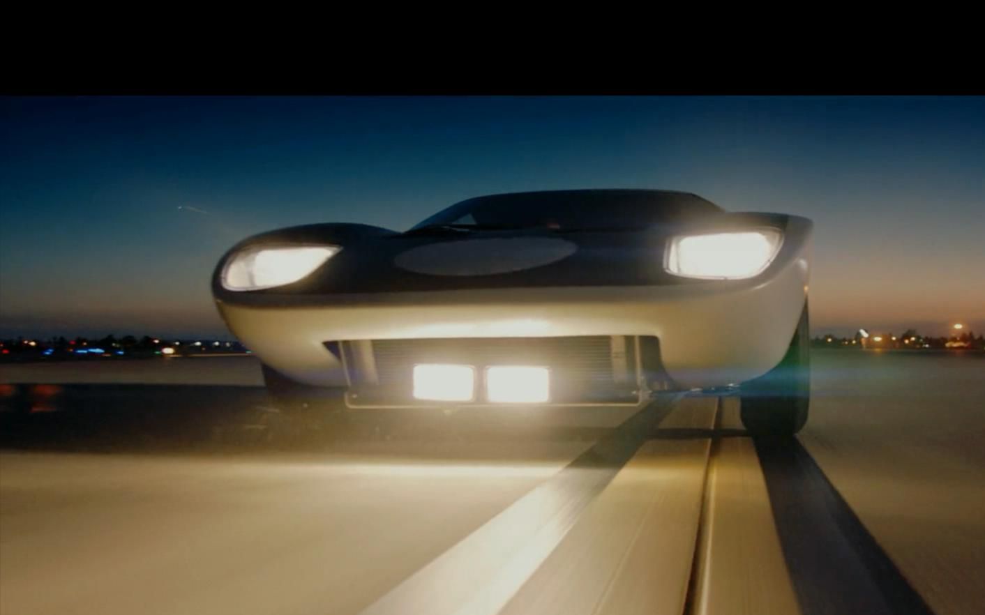 【赛车/电影剪辑】《极速车神》x《go off》