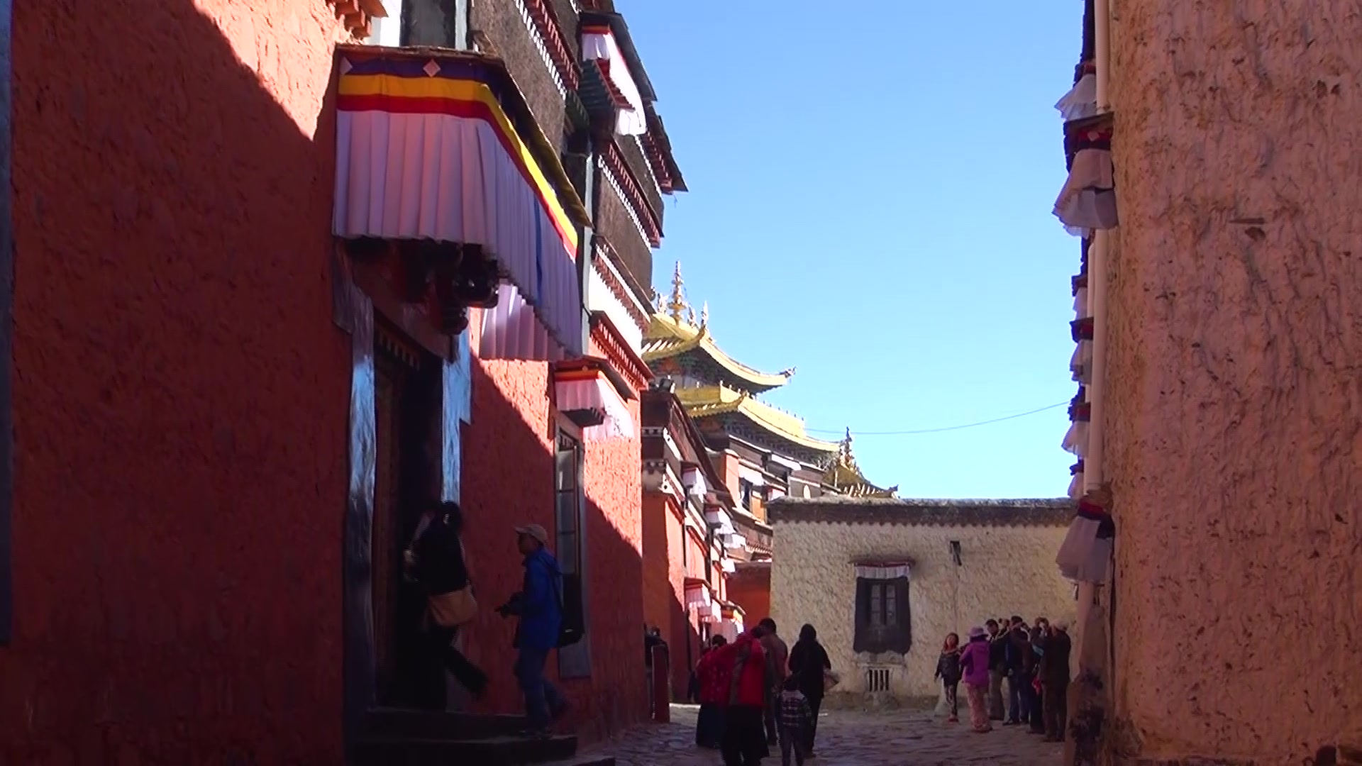 [图]【那年在藏】日喀则 扎什伦布寺
