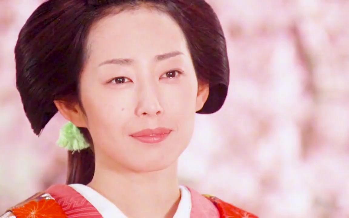经典宫斗日《大奥》,温婉贤良的妃子,每个都深藏不堪的秘密