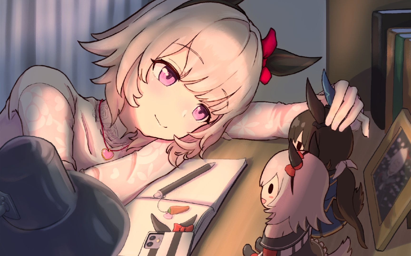 79真机伶全育成主线翻译79 惊动马娘界的【可爱达比78】!