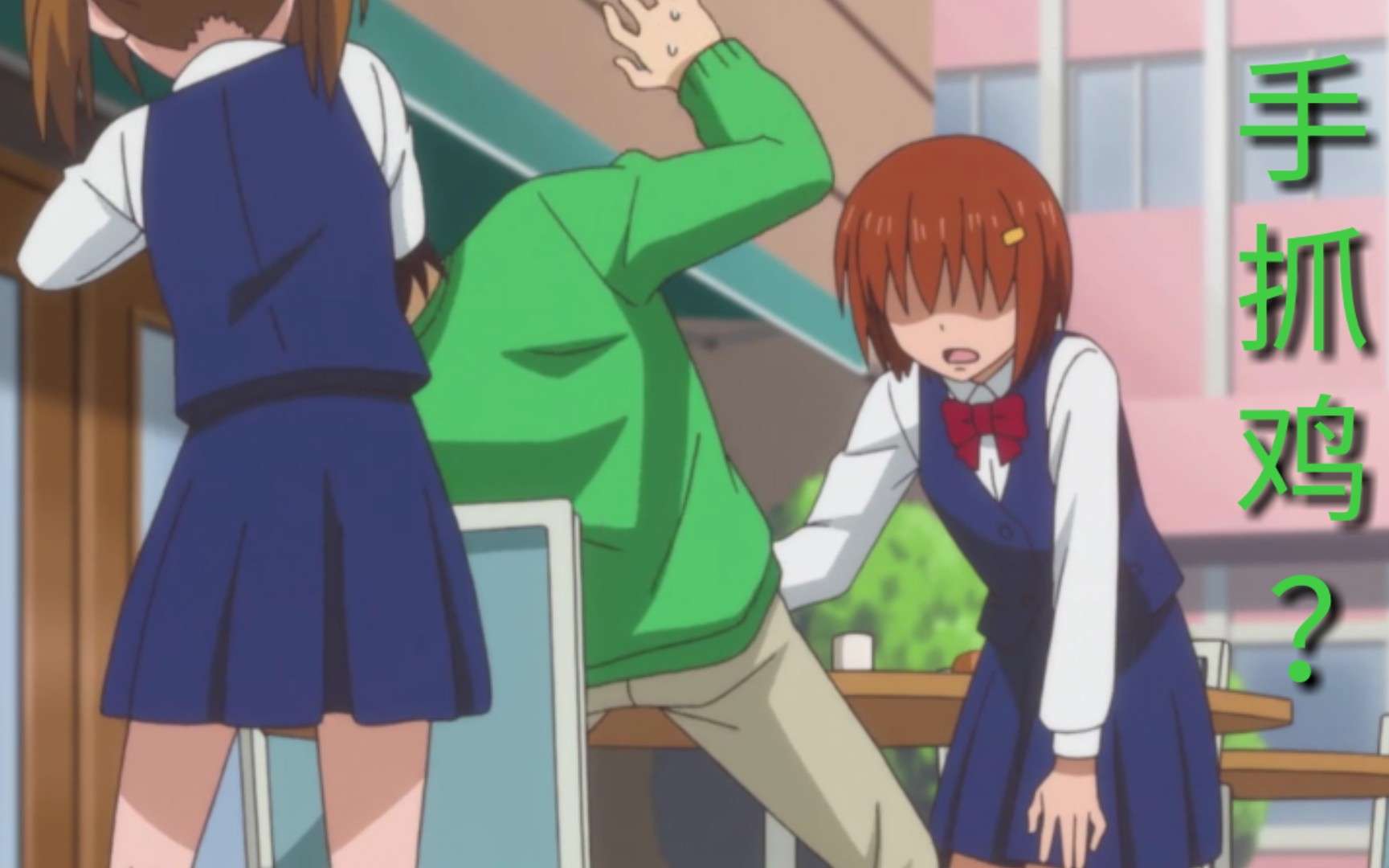 [搞笑]那些让人笑到肚子疼的动画片段(十一)