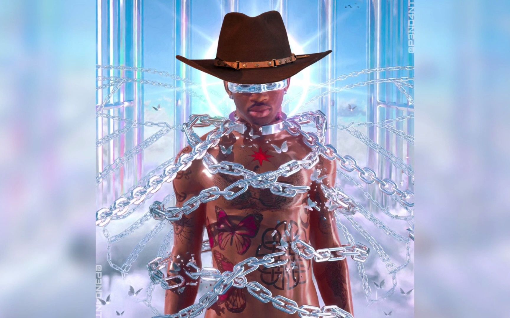 [图]【BR混音搬运】工业老城路 Industry Baby x Old Town Road - Lil Nas X ft. Billy Ray Cyrus