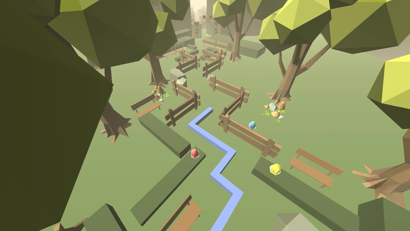 【跳舞的线】新关:复活节横屏通关_哔哩哔哩 (゜-゜)つロ 干杯~-bili