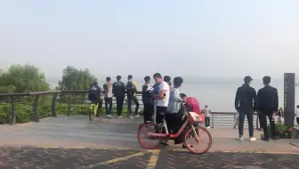 6，深圳湾徒步13公里失败了，果然走长途上不能穿着拖鞋的