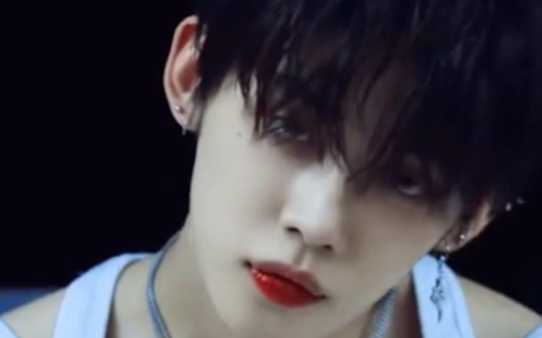 一分钟带你体验崔然竣的颜值盛宴