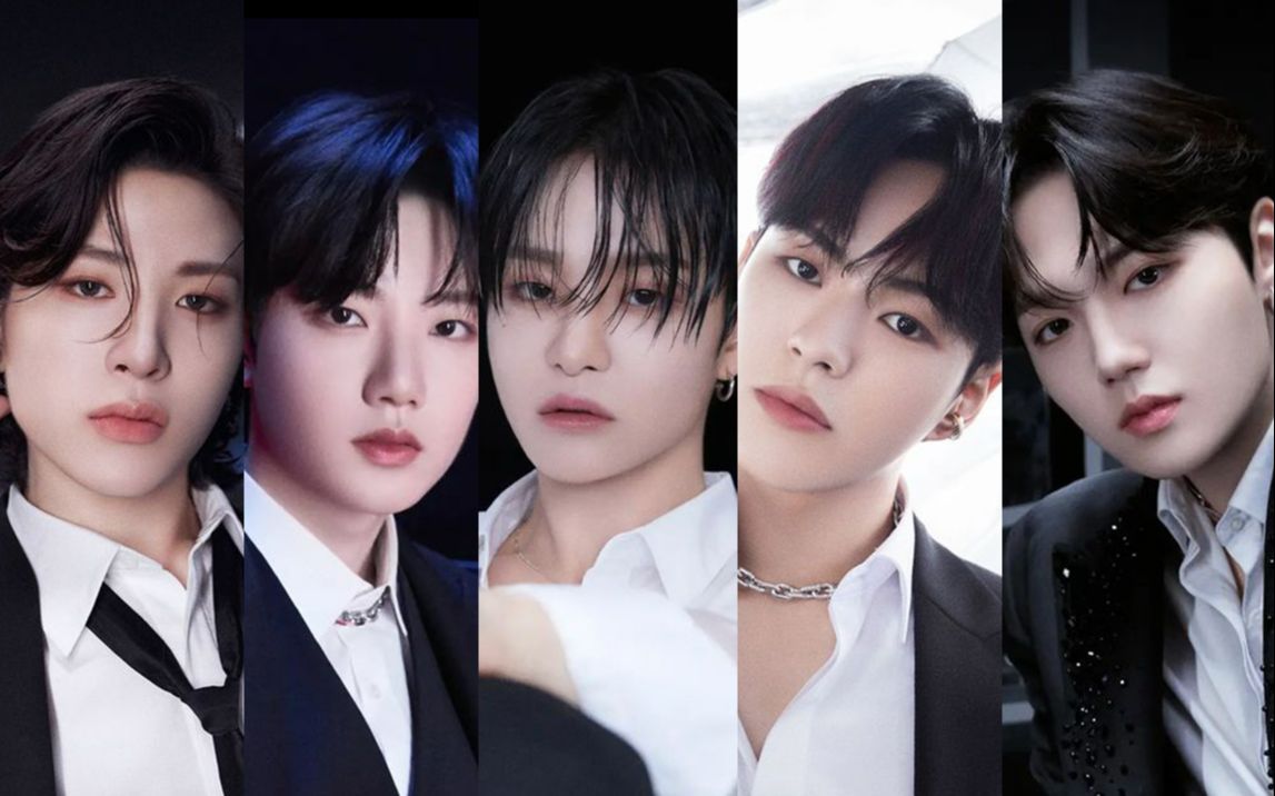 treasure t5新曲move 颜值和实力同时!