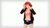 [图]【APH/MMD】艾米莉「Sweet Devil」【模型配布】