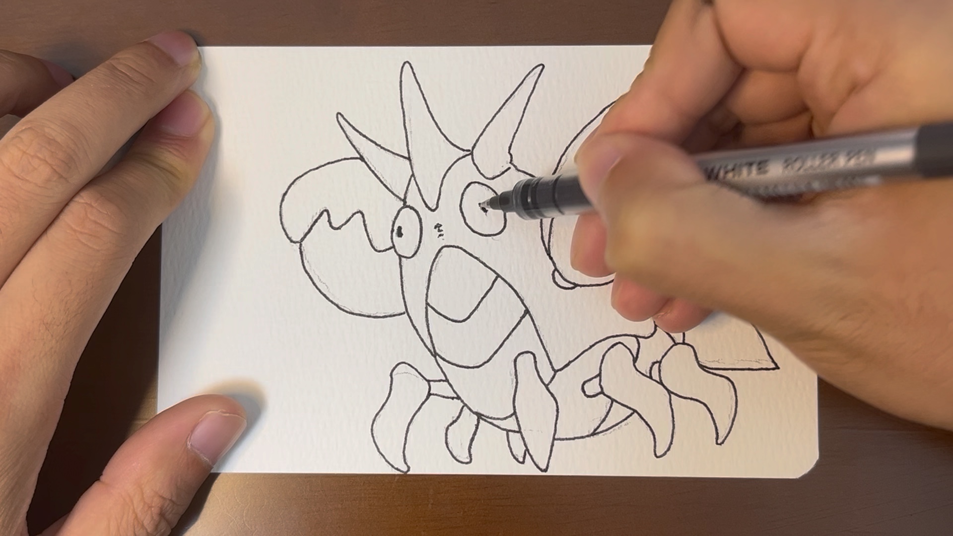 励志捕获1008只小精灵之#341龙虾小兵