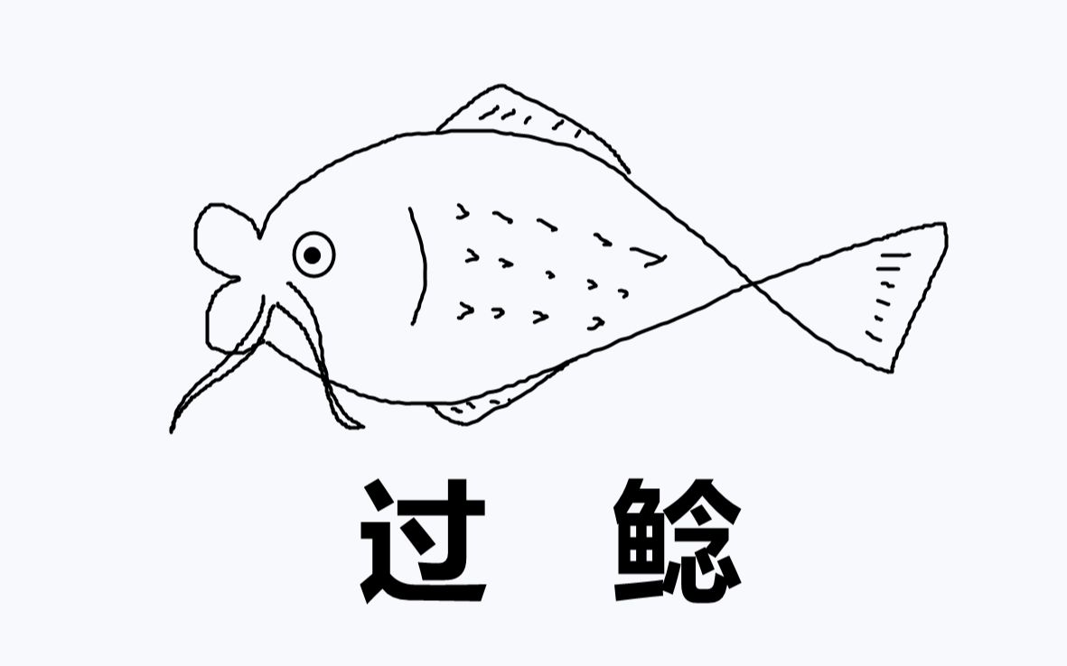 活動作品從前有一種鯰魚叫過鯰