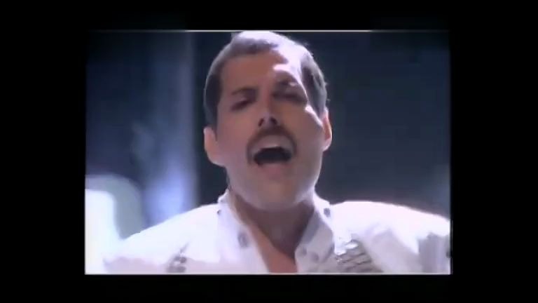 [图]Freddie Mercury - I Was Born to Love You