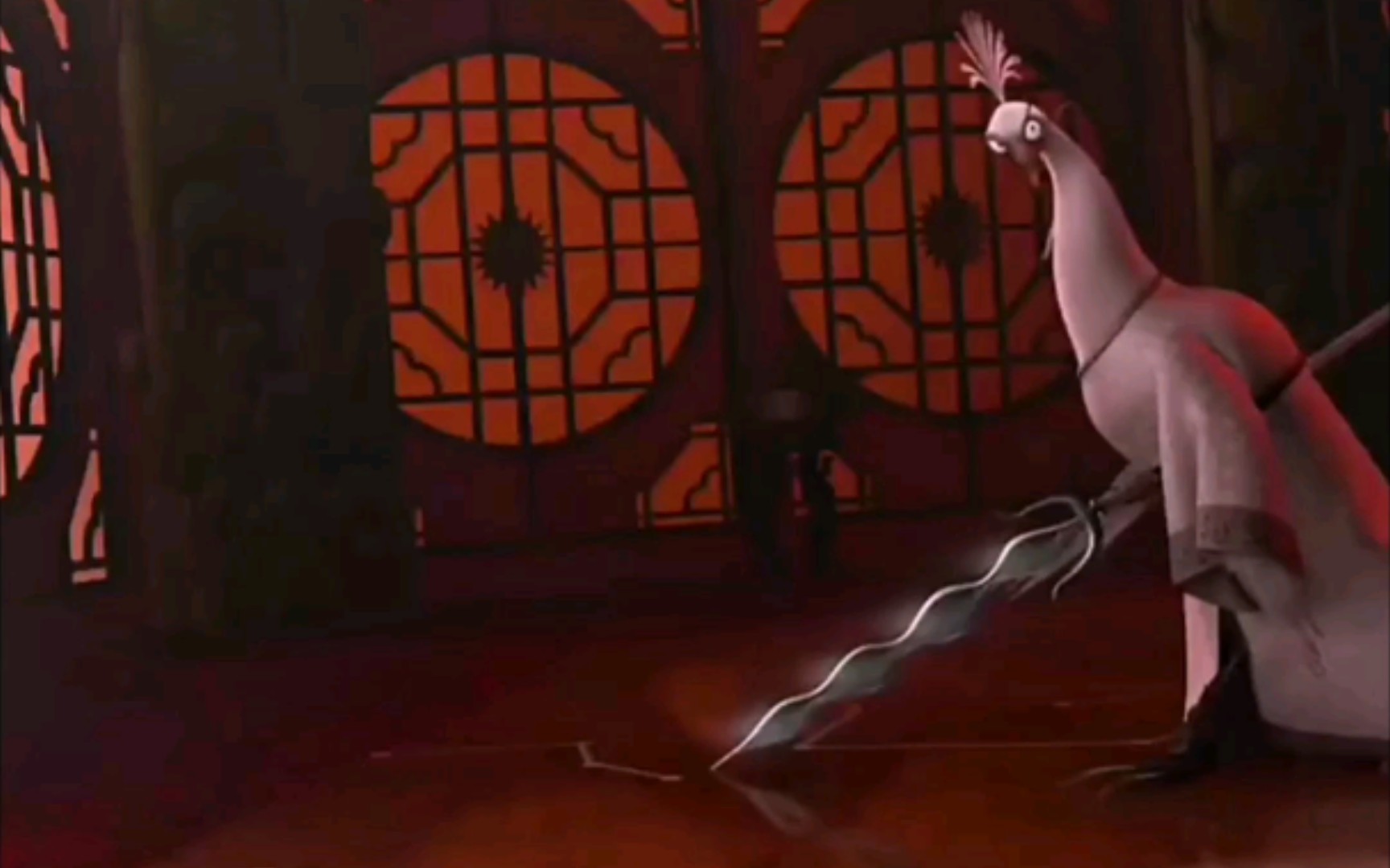 话说沈王爷最近很火功夫熊猫功夫熊猫沈王爷出道吧大魔王