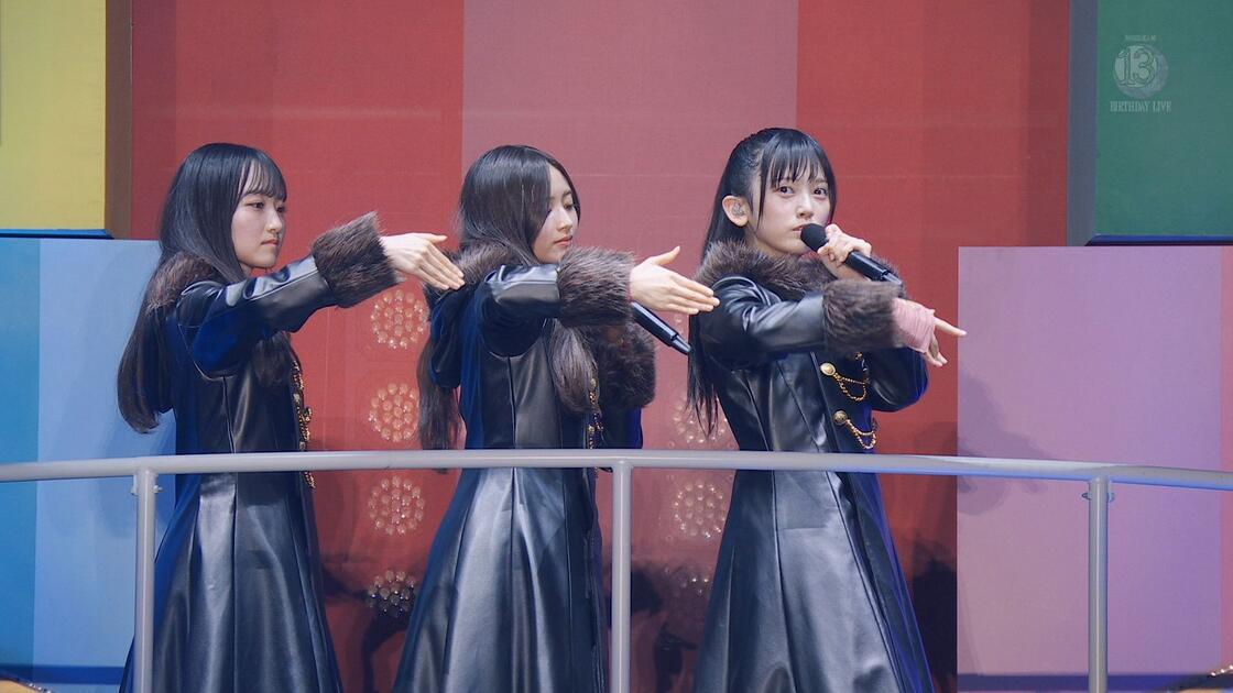 Rewindあの日井上和・池田瑛紗・一ノ瀬美空/ 乃木坂46 13th YEAR