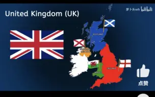 Download Video: Geography of the UK 英国地理