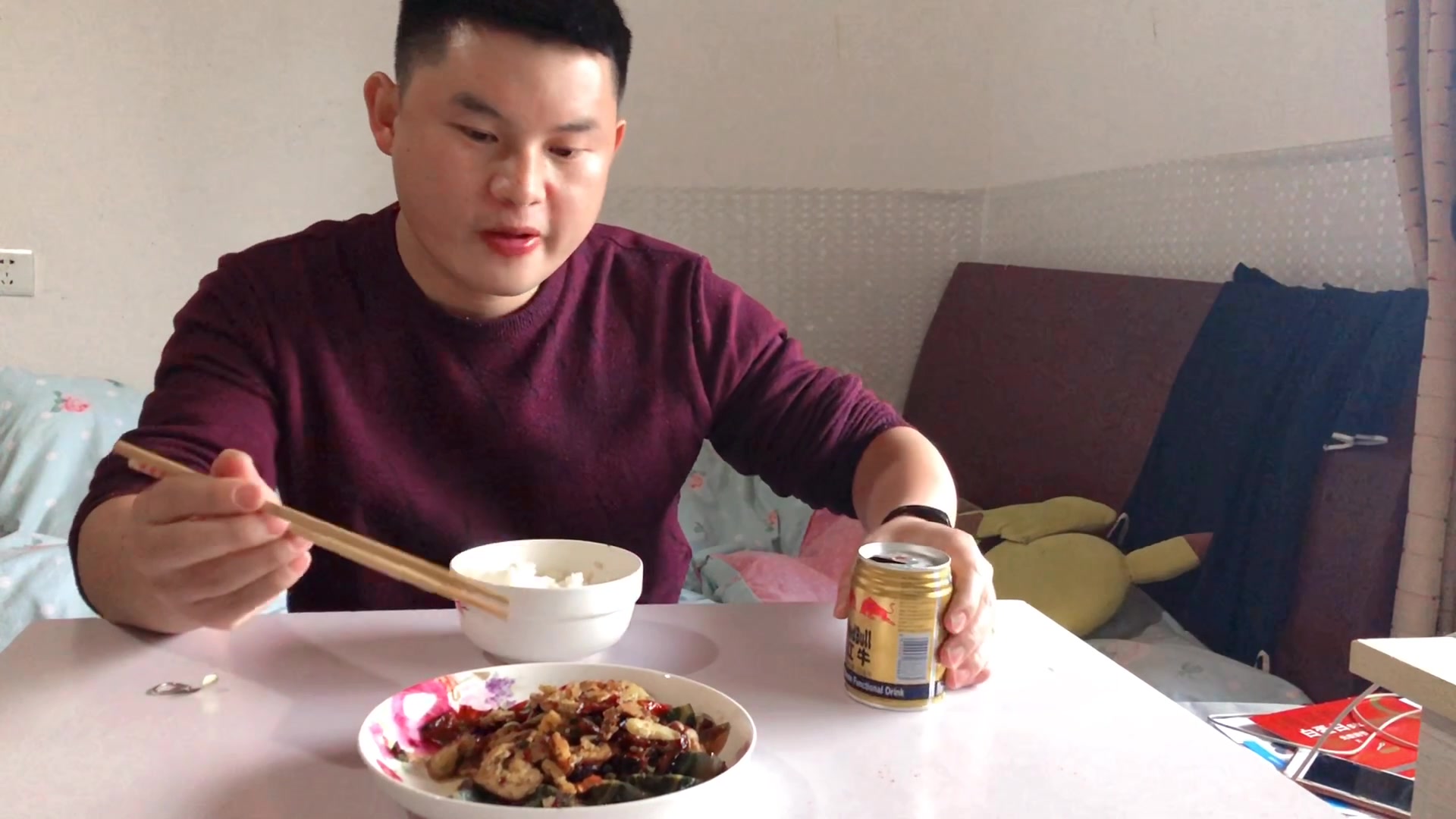 横店剧组开工40个人挑了十个,竞争压力太大了,龙套哥差一点选上_哔哩