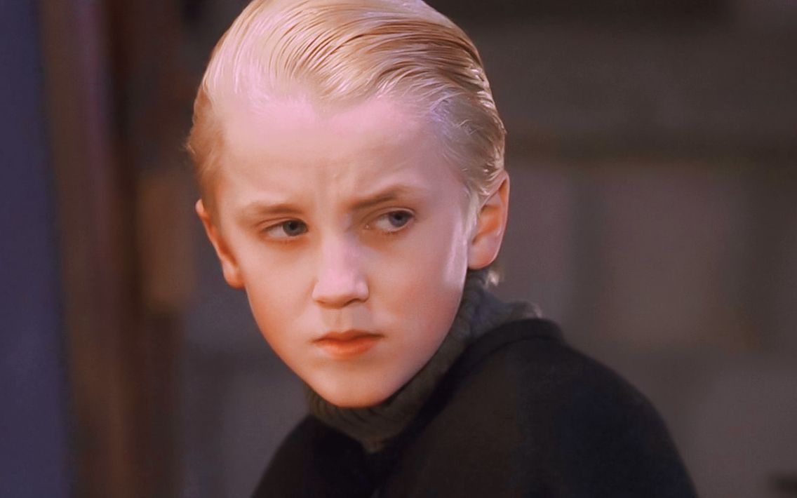 【draco malfoy】马尔福家的小少爷