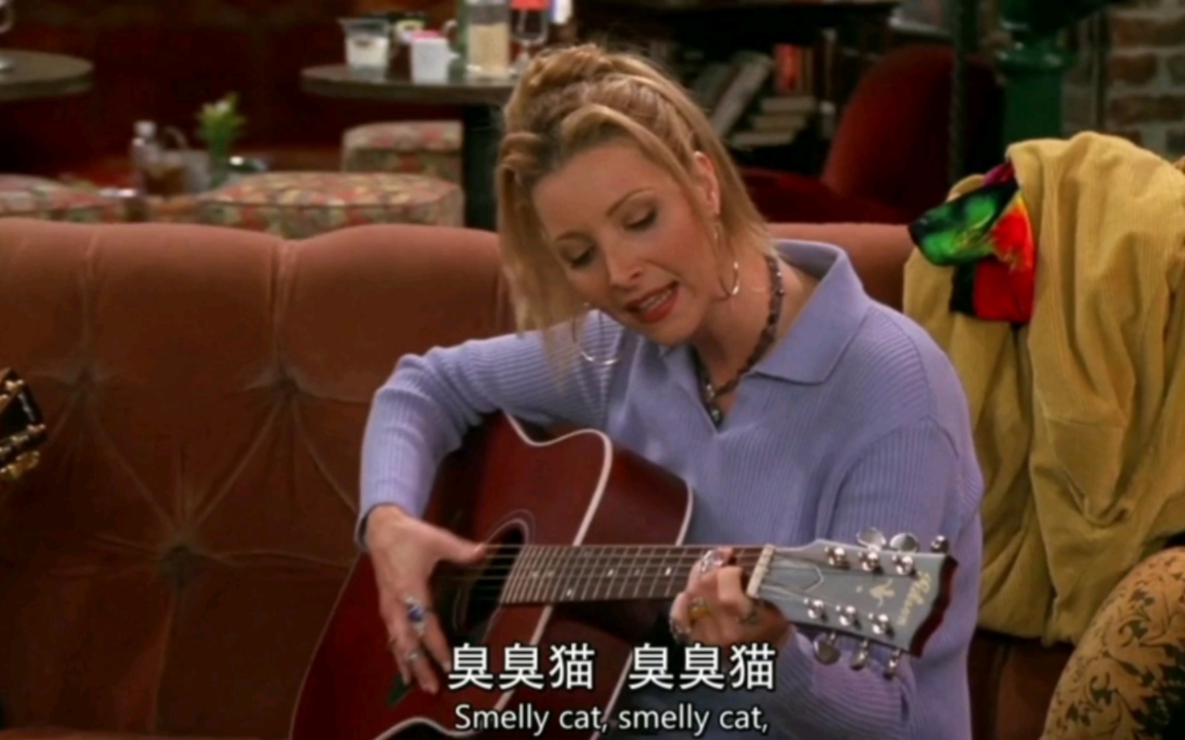 《老友记》菲比·布菲 ,自由的代表【个人向】