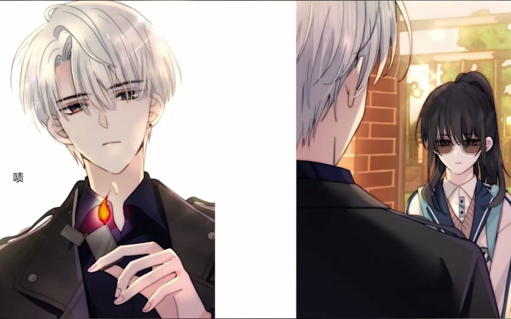 重生一世江忍还是只对孟听有感觉,他的爱偏执又深情!