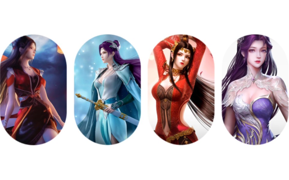 《4k高清☆红颜劫》想要什么样的老婆就画出来玩吧("她"～会魔法吧)