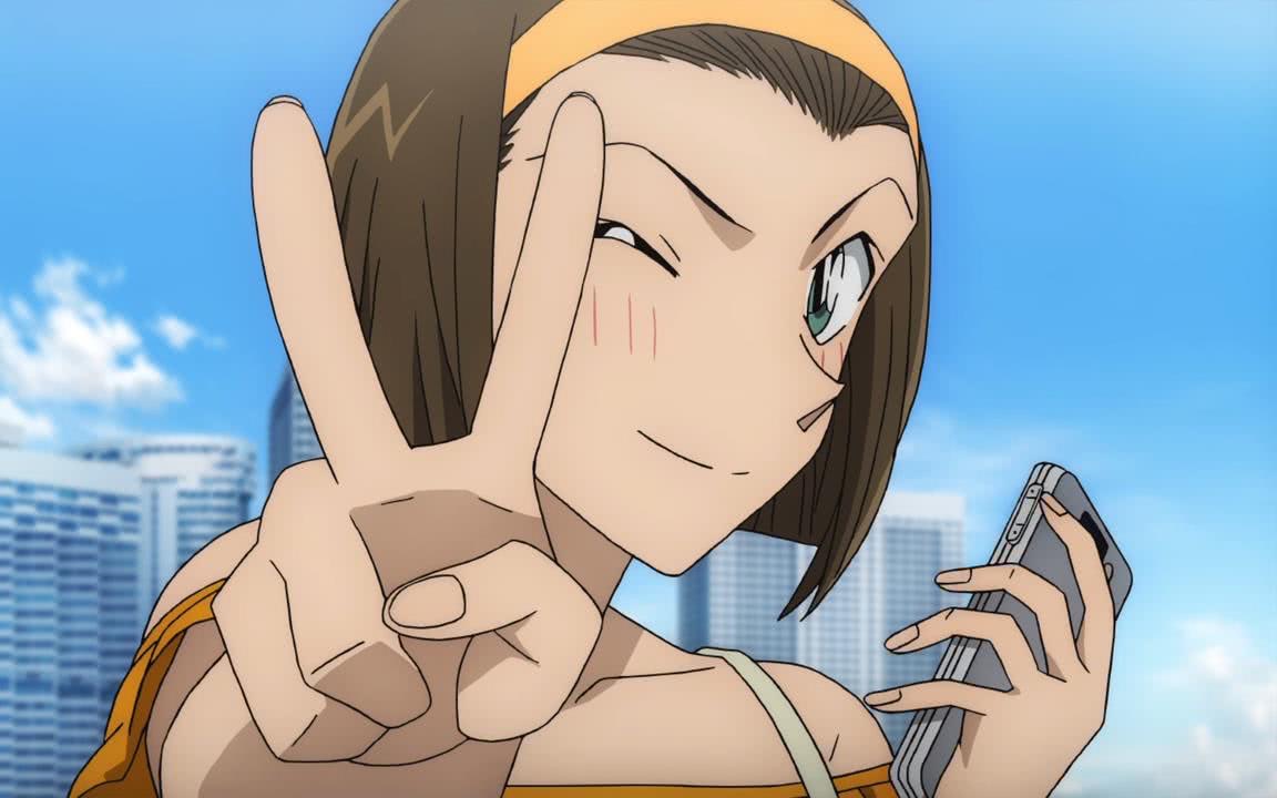 帝丹高中招生计划 名侦探柯南