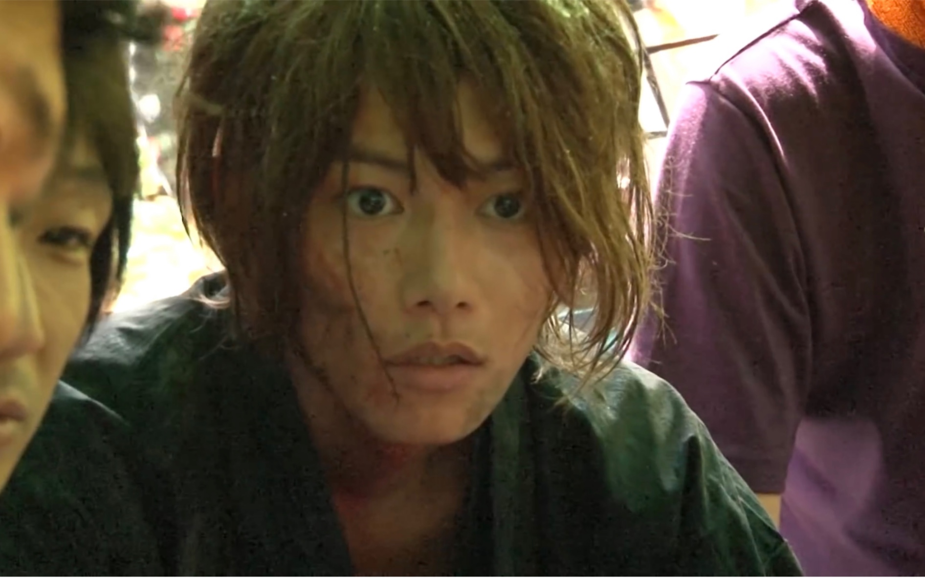 佐藤健roadtokenshin01鸟羽伏见之战