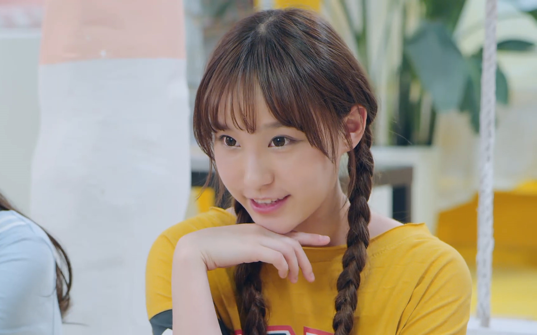 snh48王晓佳恋爱脱线时王晓佳镜头cut第一集