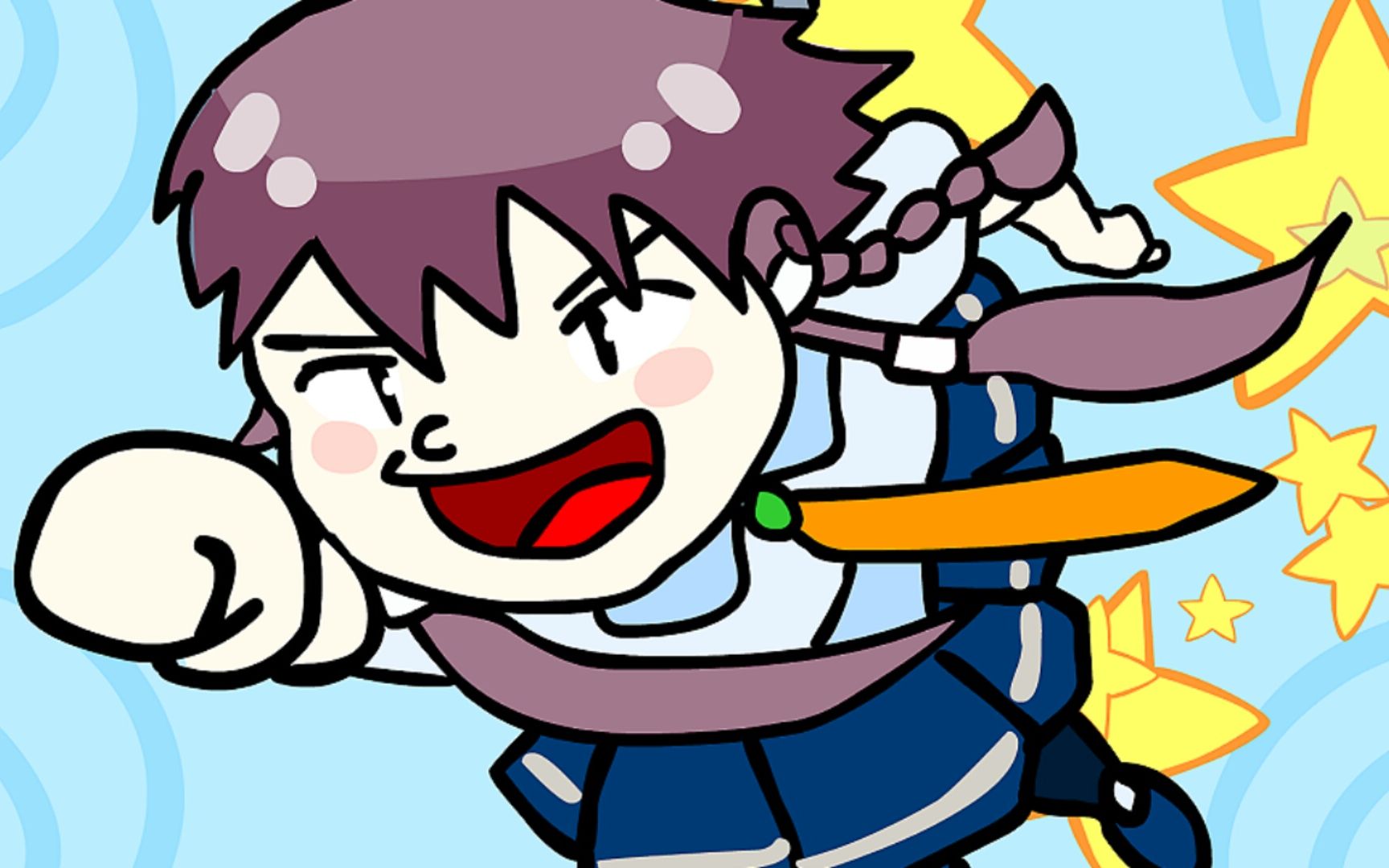 [听歌向]同步音律喵赛克-我要挂科啦