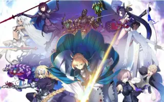 Fgo Pv 哔哩哔哩 Bilibili Fgo Pv 哔哩哔哩 Bilibili