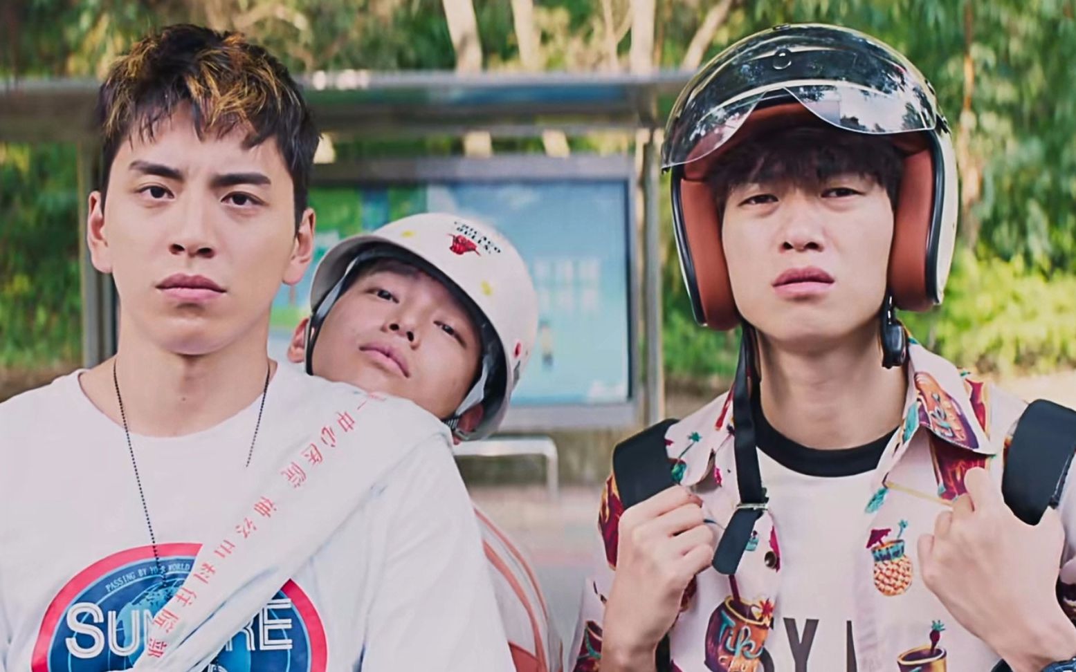 小小的愿望:为了兄弟最后的愿望,魏大勋王大陆不惜一切