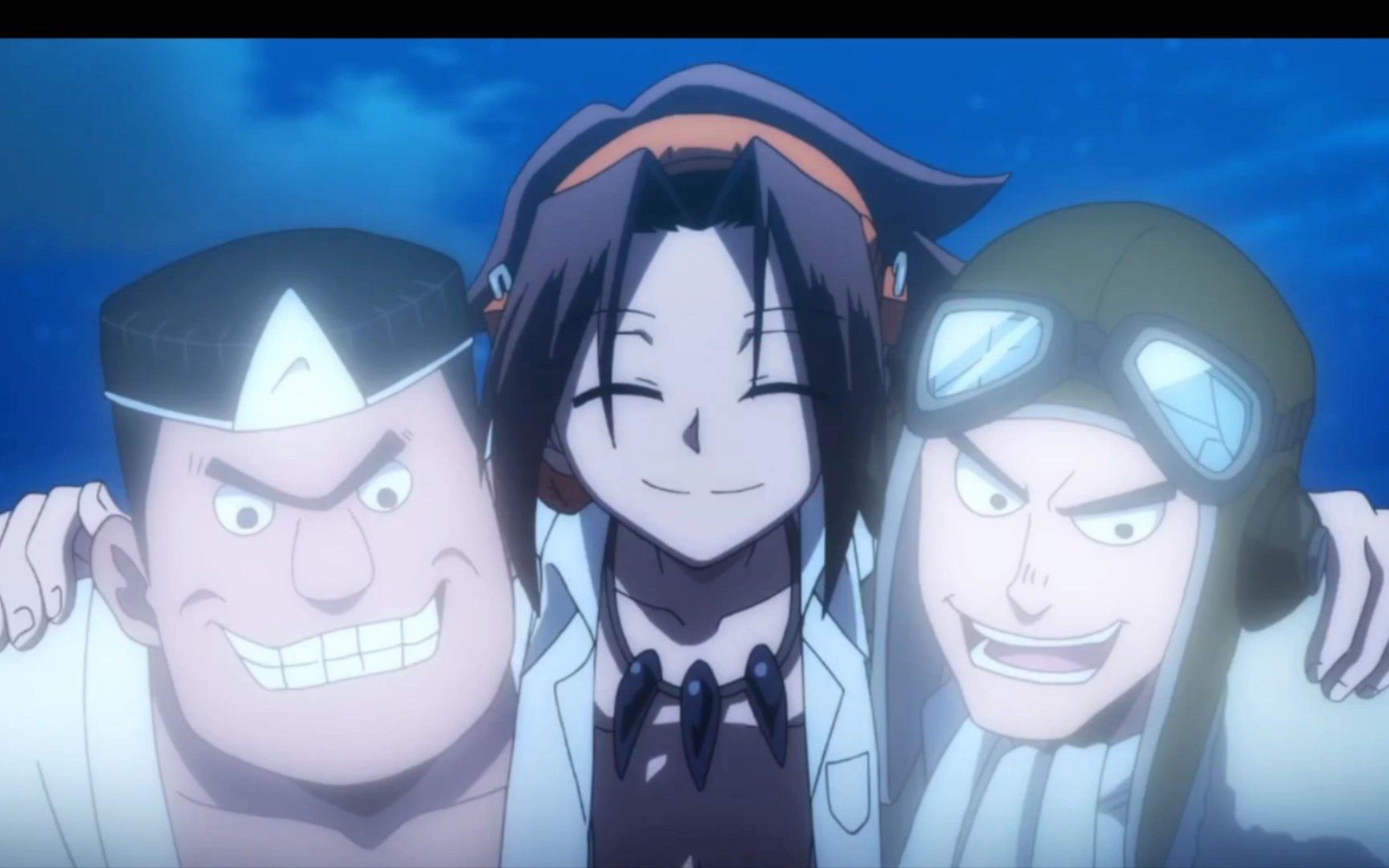 漫改【通灵王】首支预告