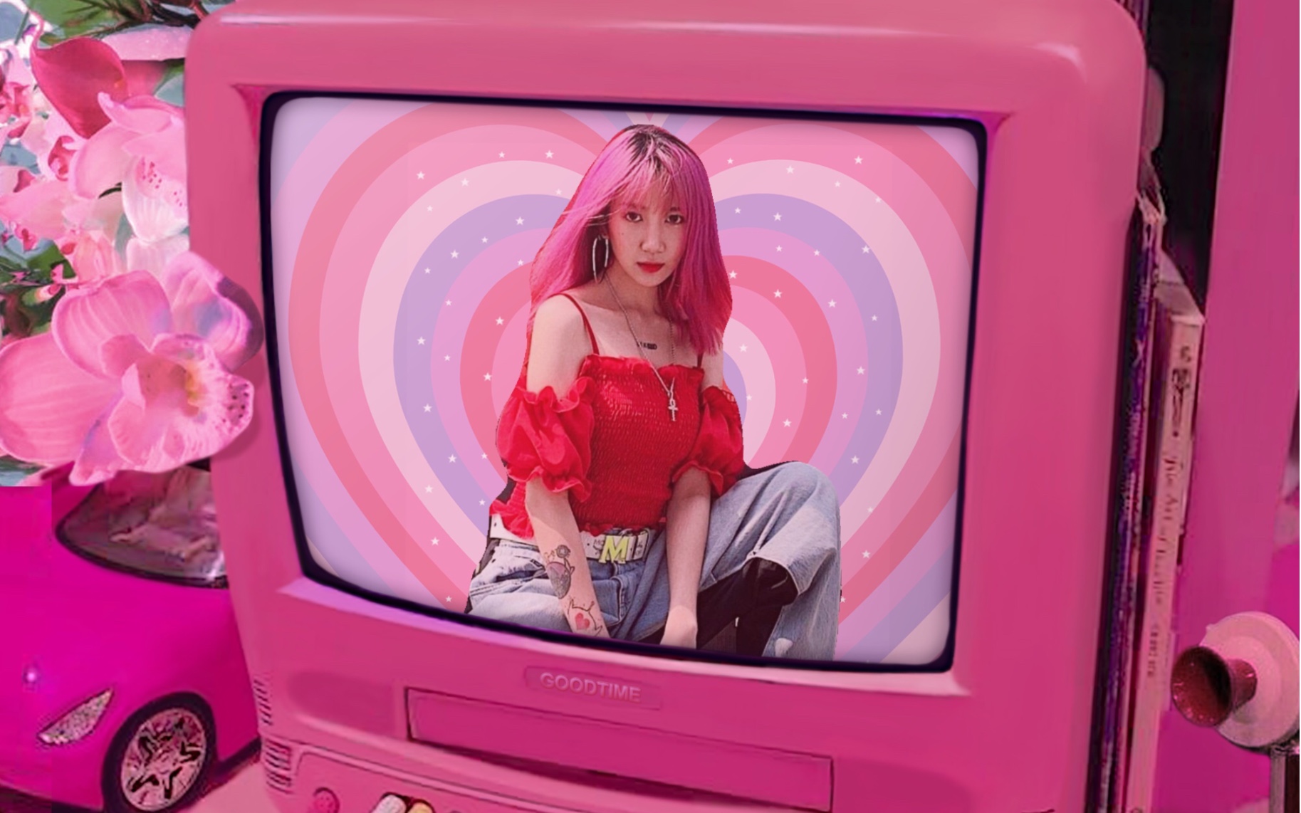 【青春有你2】乃万x风的颜色