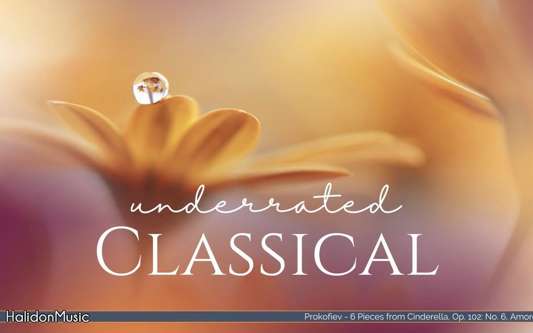 [图]Underrated Classical Music - Beautiful Hidden Gems| 被低估的古典音乐 - 美丽的隐藏宝石