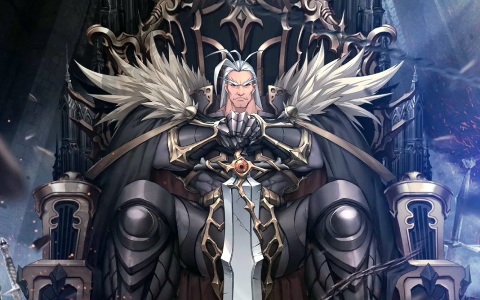 梦幻模拟战 巴恩哈特命运之扉剧情1:消逝的希望