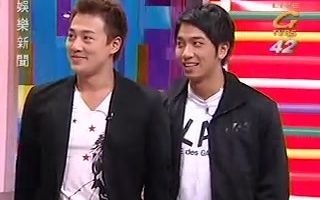 20050420林峰吴卓羲《大唐双龙传》台湾娱乐新闻访谈哔哩哔哩bilibili