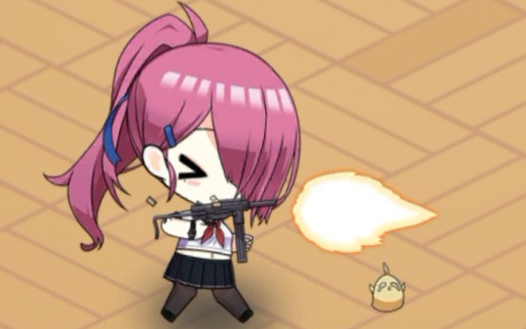 【碧蓝航线】又是一个欺负黄鸡的屑舰娘